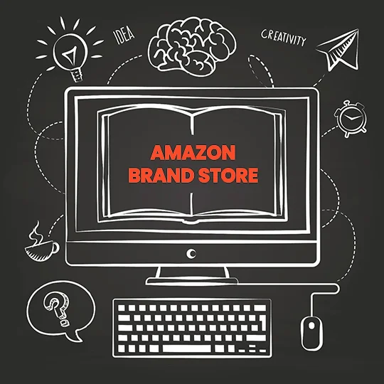 Amazon Brandstore